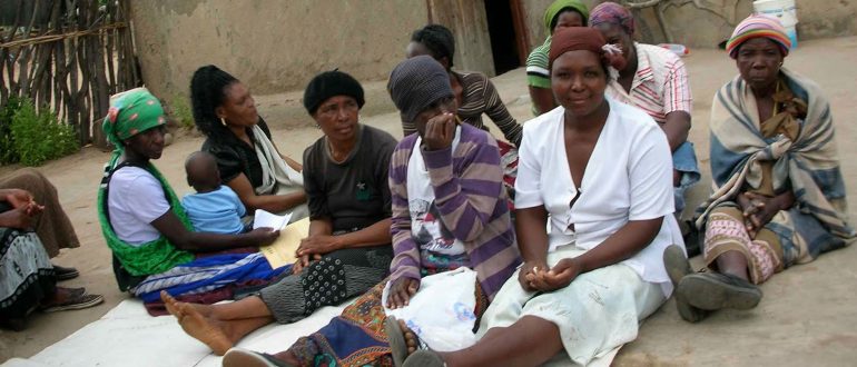 Lifting Up the African Poor by Promoting Microcredit Initiatives