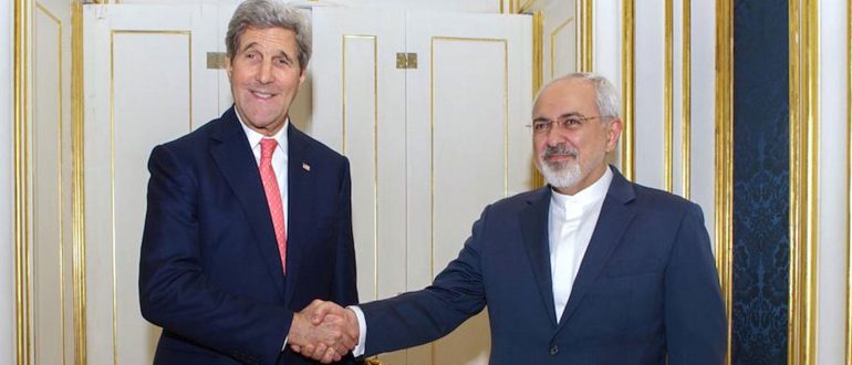 Der Iran-Deal versetzt die internationale Energiedynamik in Aufruhr