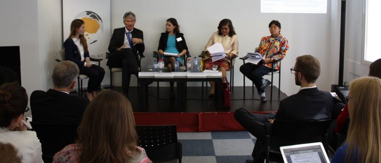 EU-ASEAN Action on Climate Change: IFAIR Discusses with Experts and Policy-Makers