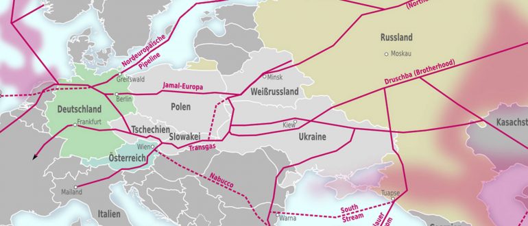 Nord Stream II – noch zeitgemäß?
