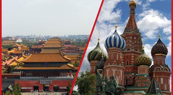 It takes two to tango: The limitations in the Sino-Russia alliance